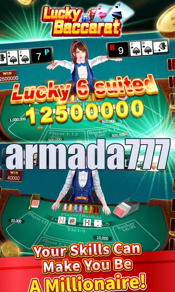 armada777 Tangkapan Layar - APK Resmi